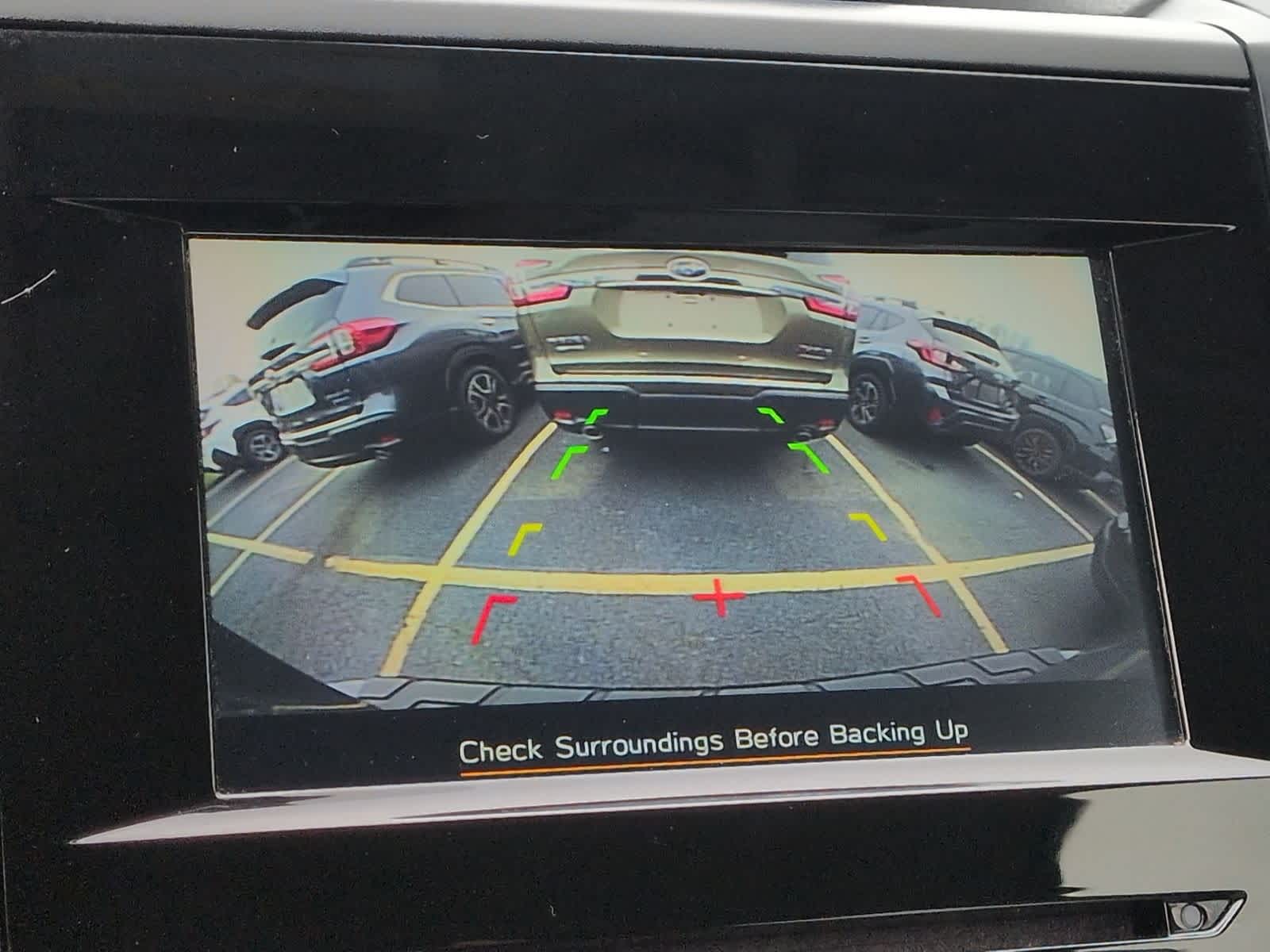 Thumbnail: 2020 Subaru Forester - 31