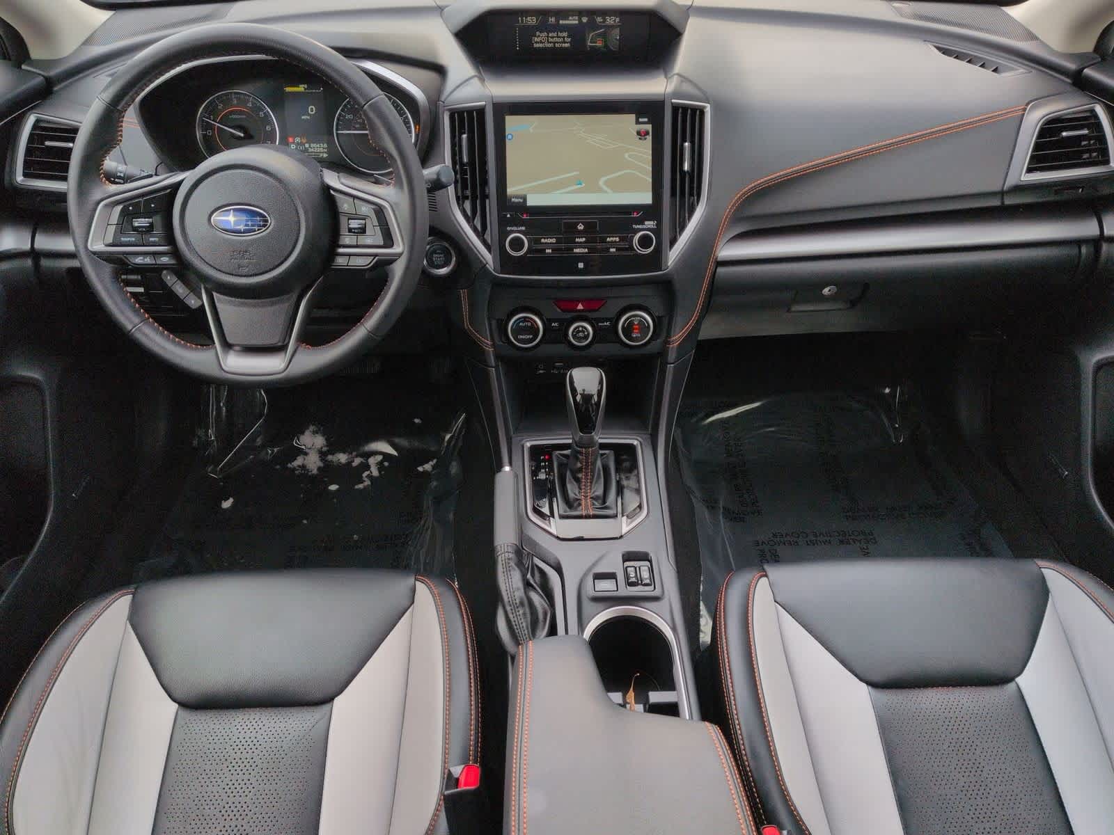 Thumbnail: 2022 Subaru Crosstrek - 16