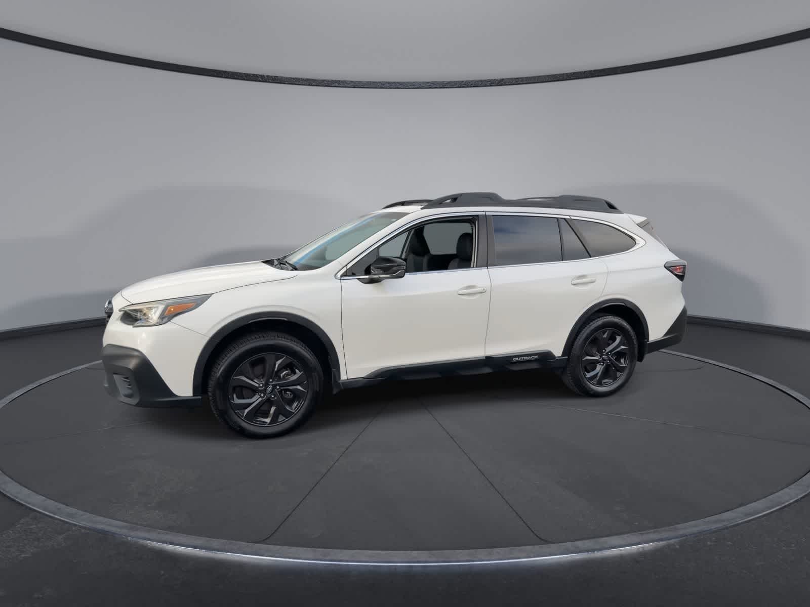 Thumbnail: 2021 Subaru Outback - 4