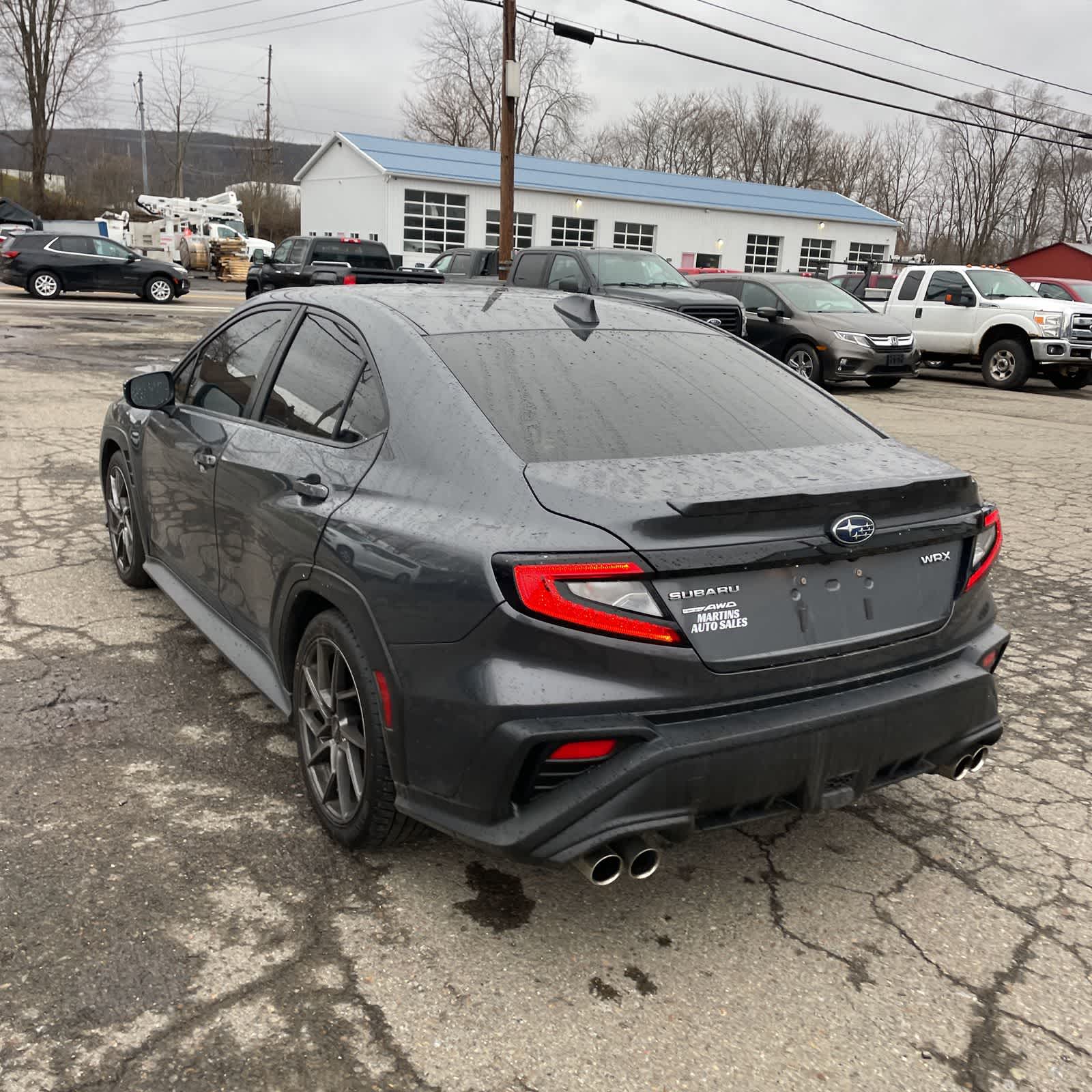 Thumbnail: 2022 Subaru WRX - 2