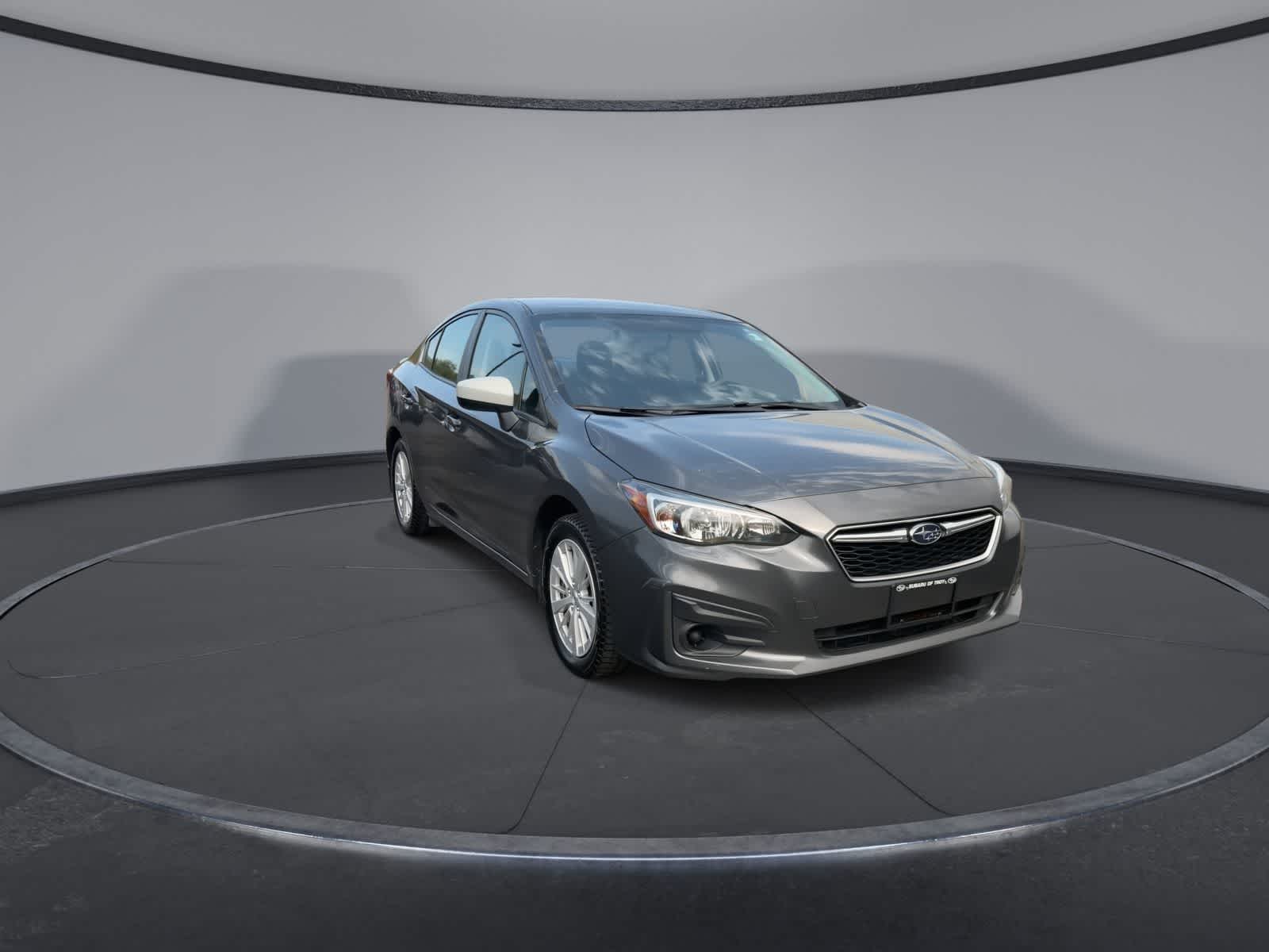 Thumbnail: 2018 Subaru Impreza - 2