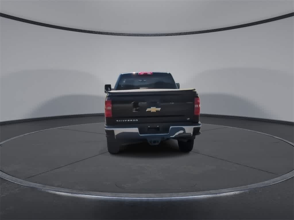 Thumbnail: 2019 Chevrolet Silverado 2500 - 7