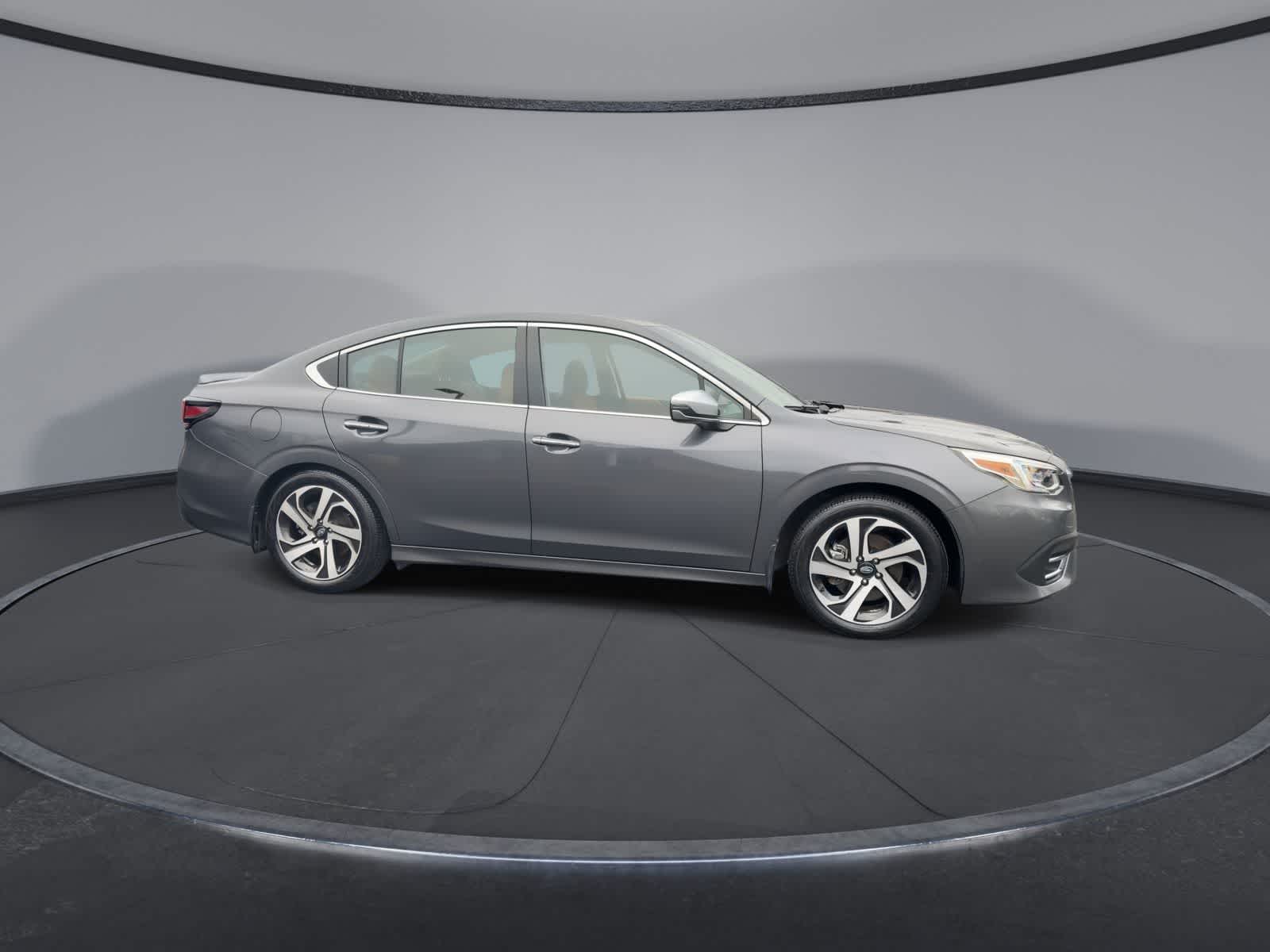 Thumbnail: 2021 Subaru Legacy - 9