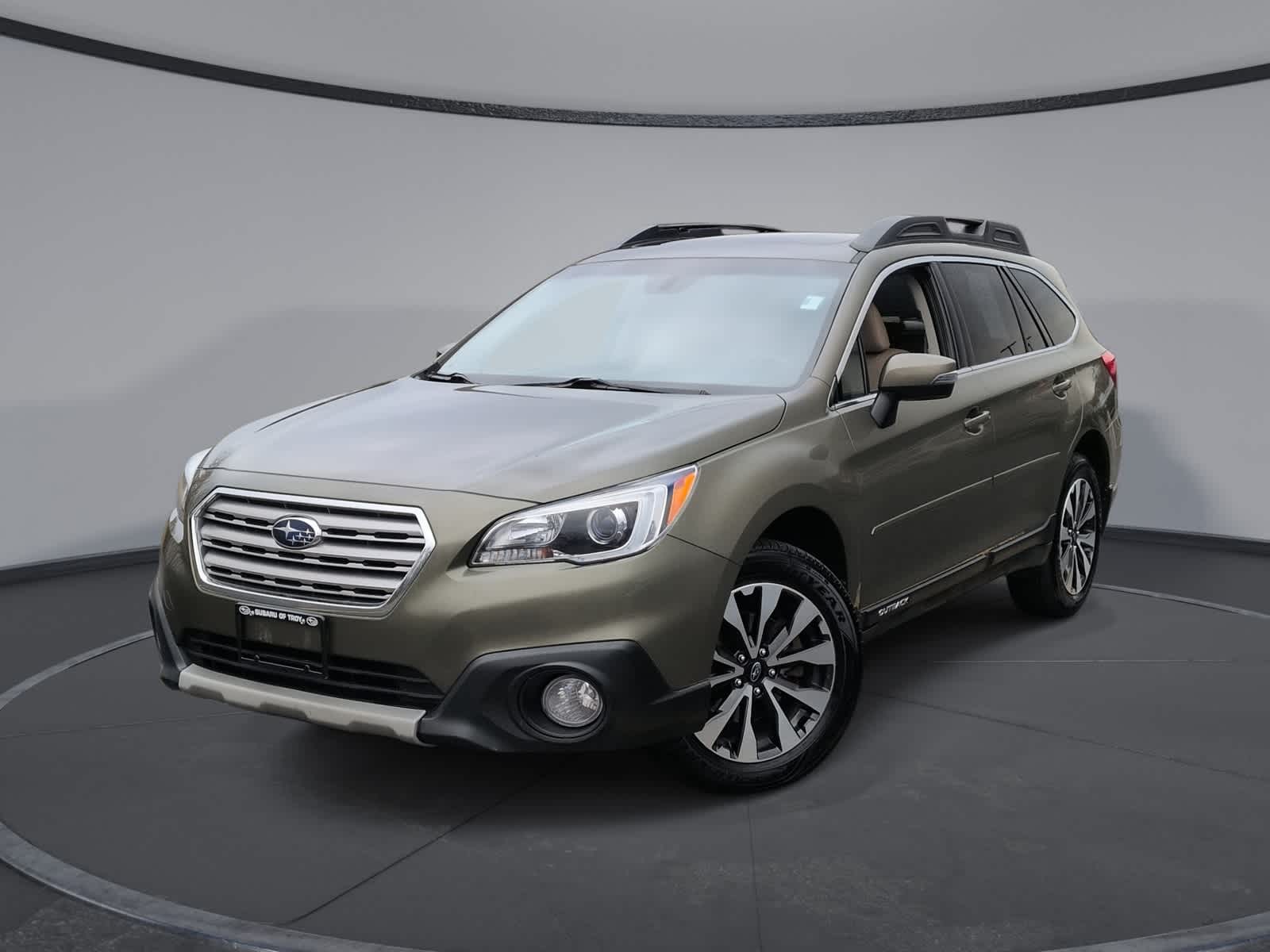 2017 Subaru Outback Limited -
                  Troy, NY