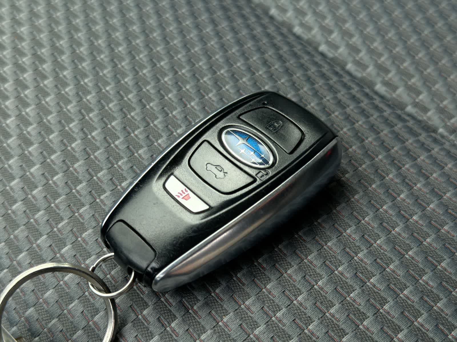 Thumbnail: 2019 Subaru Forester - 36