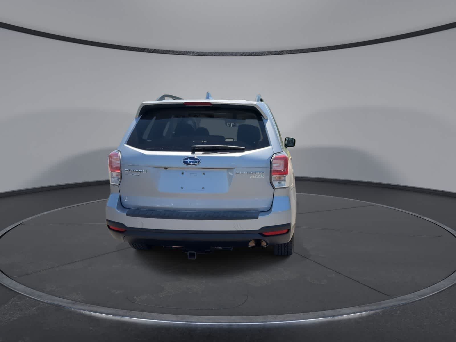 Thumbnail: 2017 Subaru Forester - 6