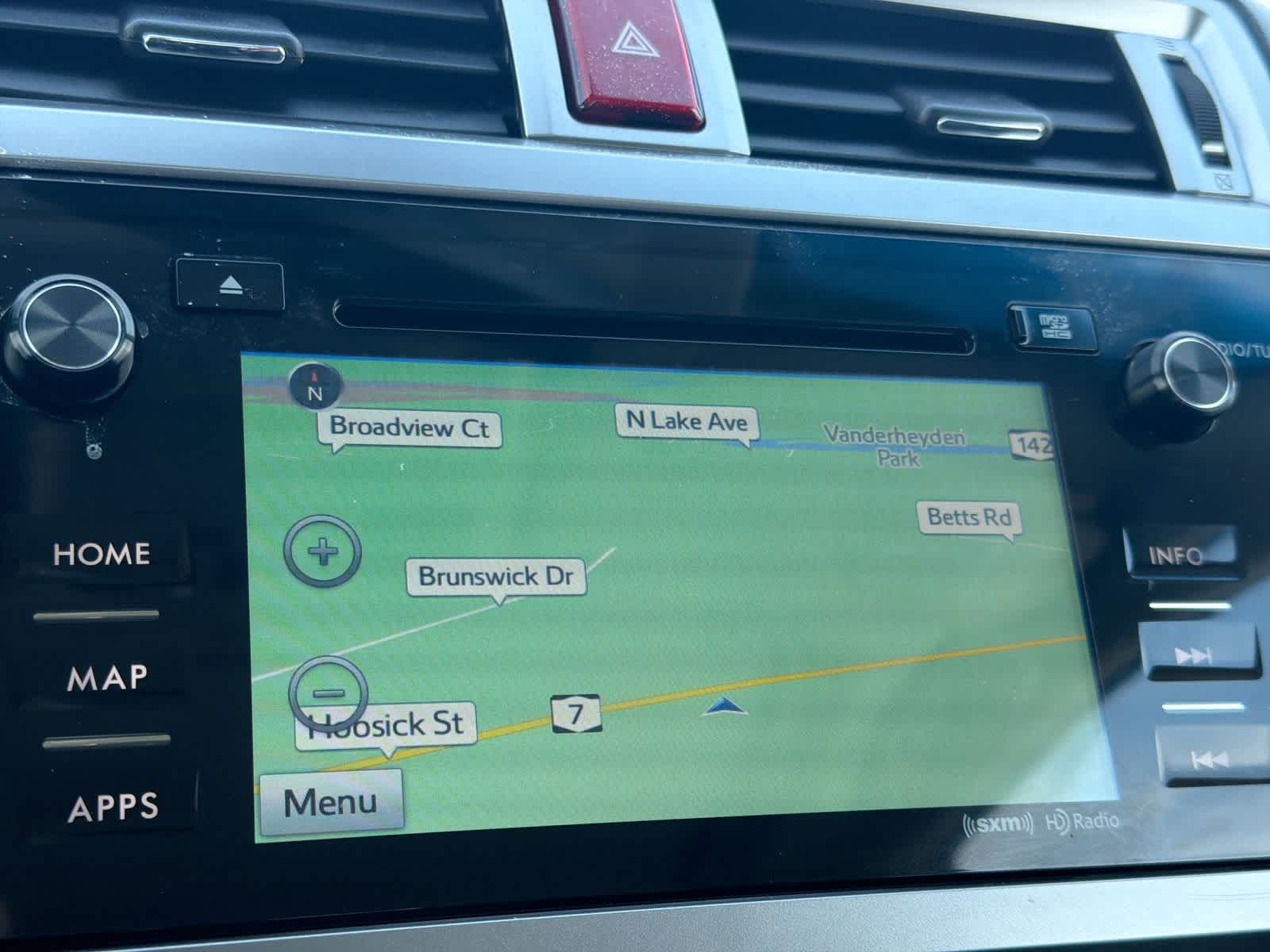 Thumbnail: 2017 Subaru Legacy - 30