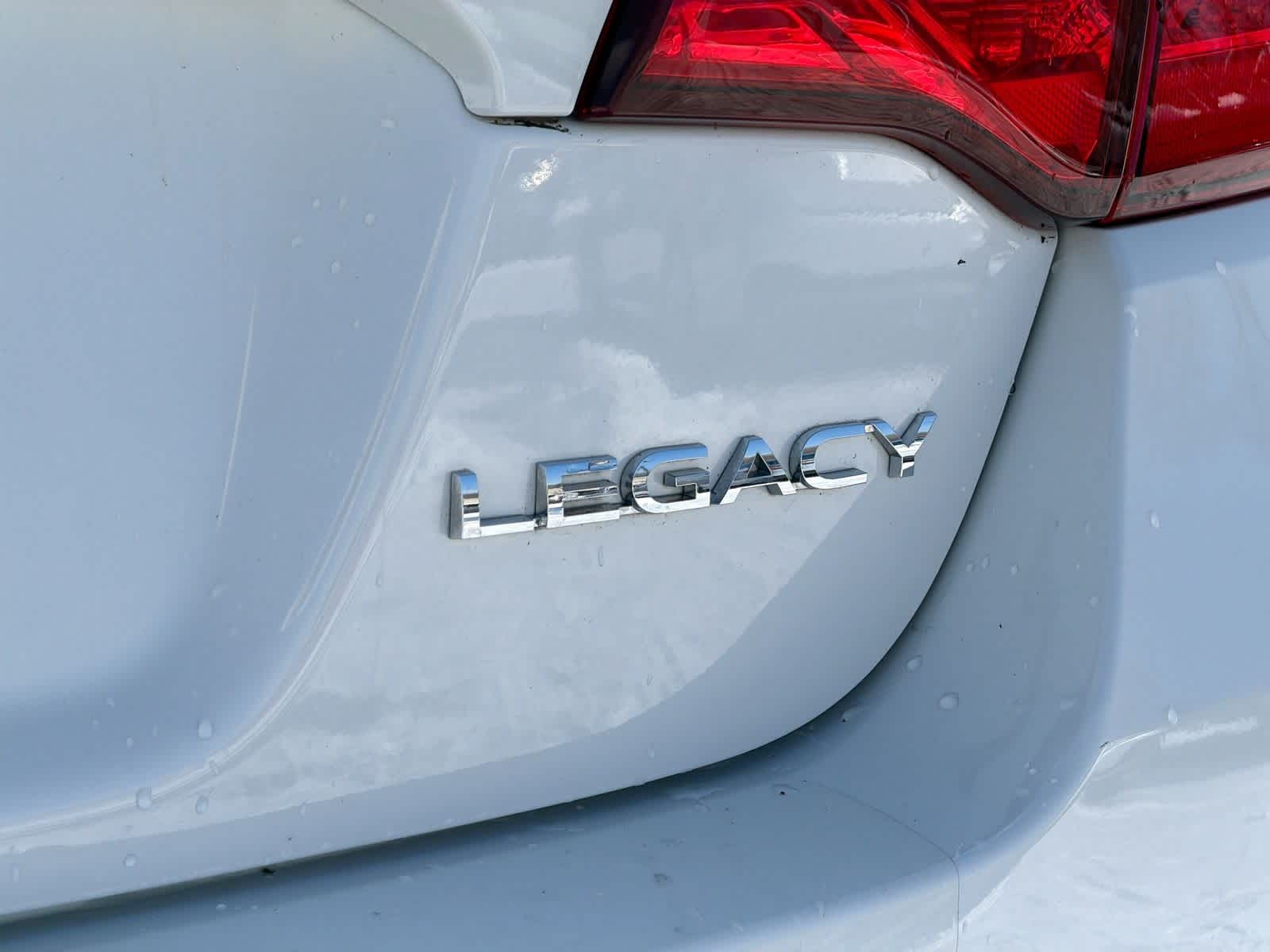 Thumbnail: 2019 Subaru Legacy - 13