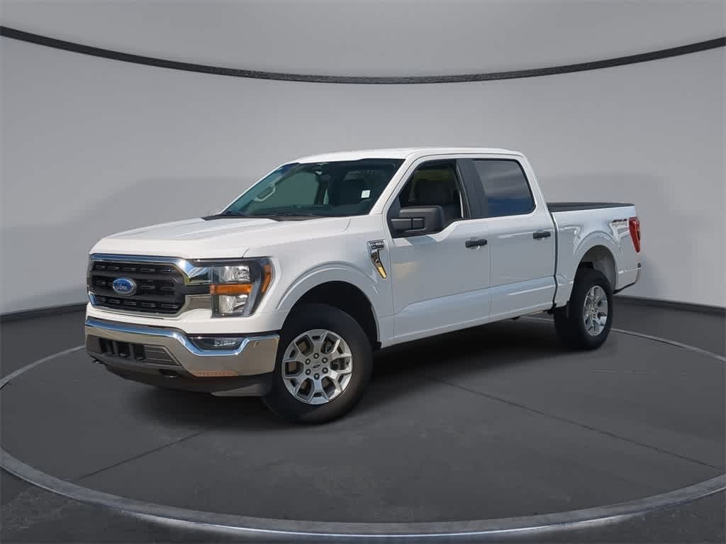 2023 Ford F-150 XLT -
                Troy, NY