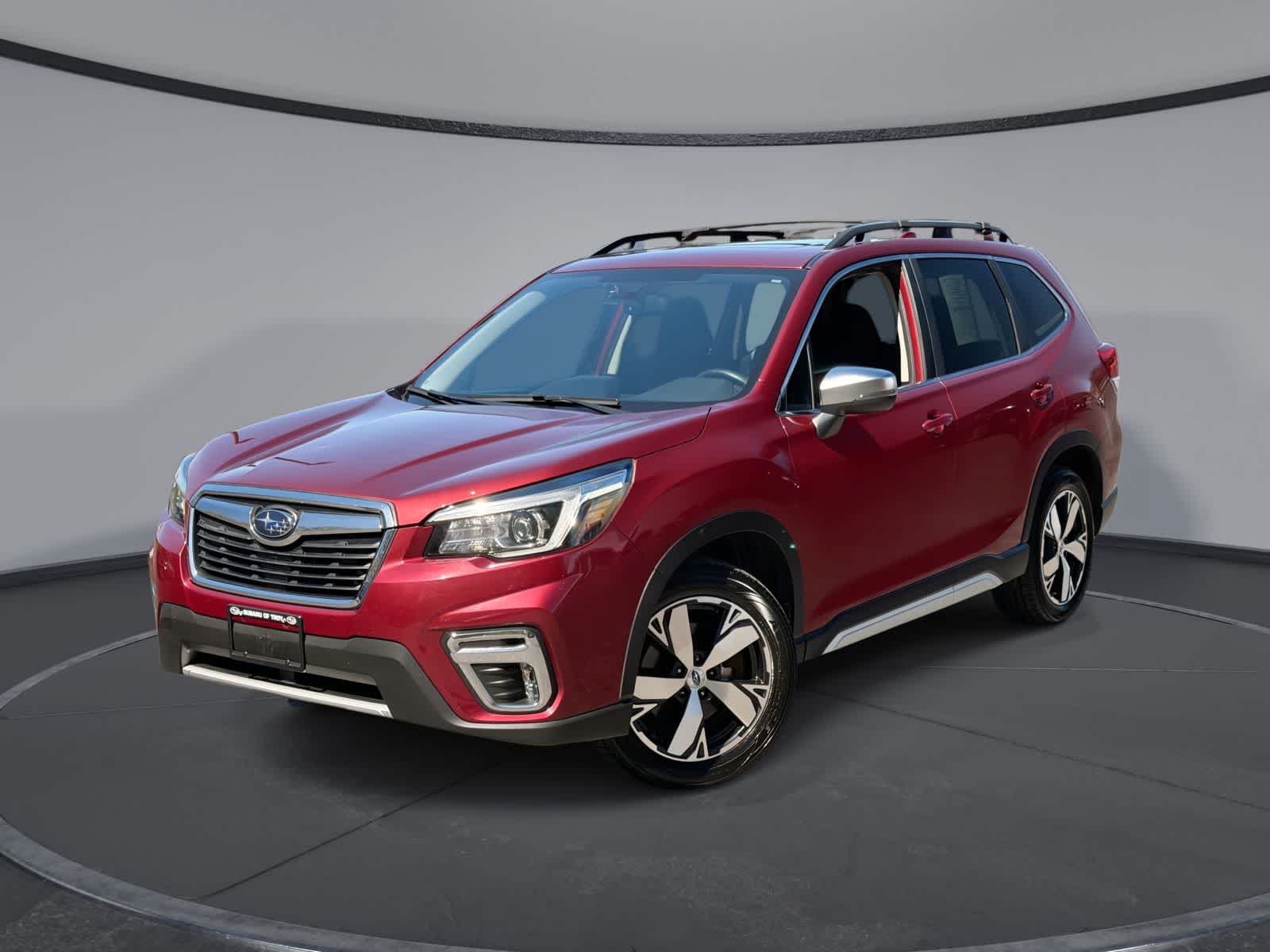 Thumbnail: 2020 Subaru Forester - 1