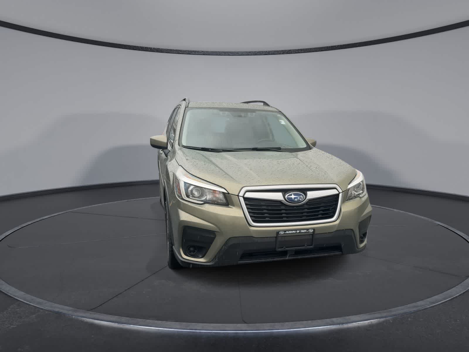 Thumbnail: 2020 Subaru Forester - 3