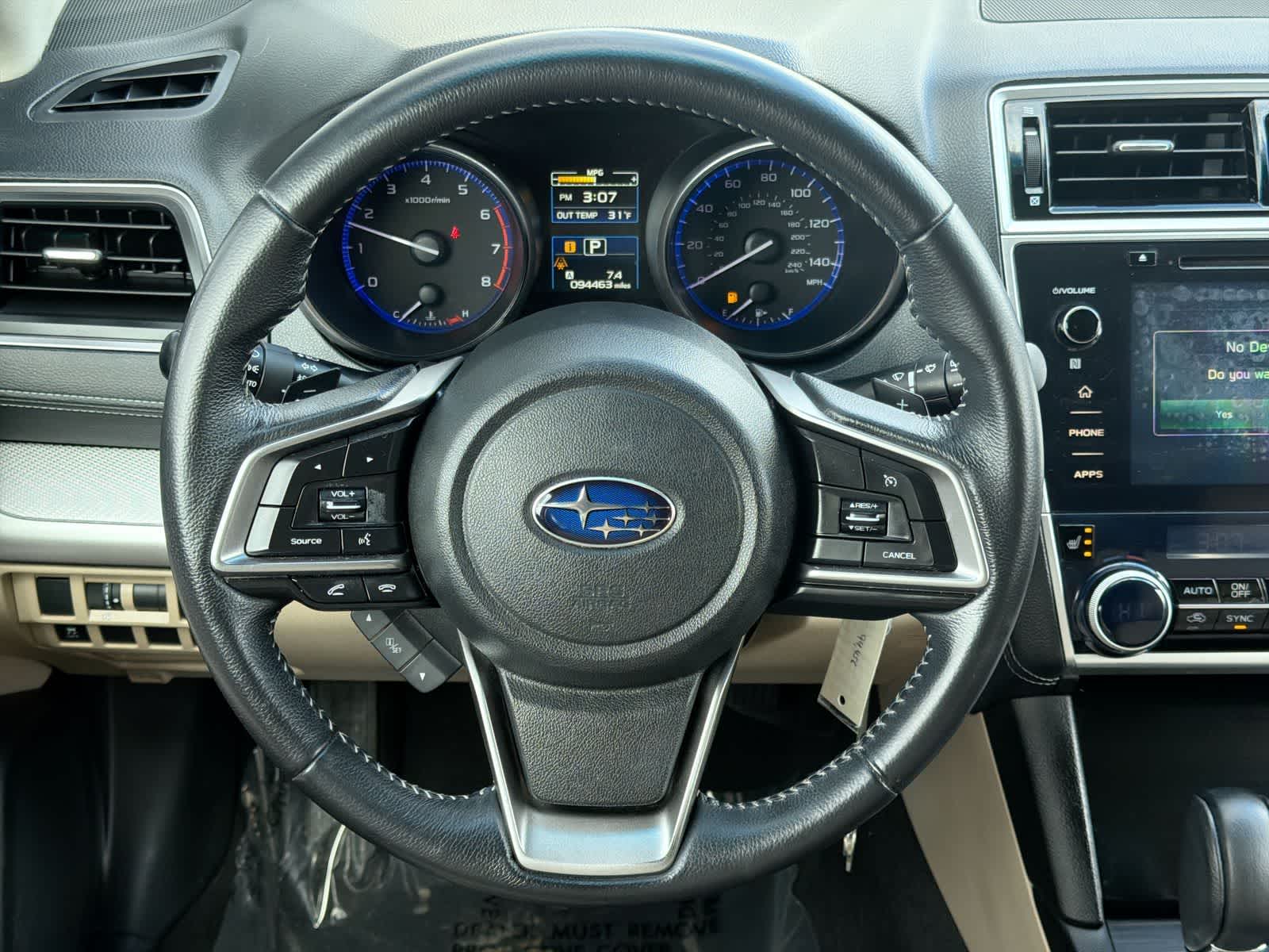 Thumbnail: 2018 Subaru Outback - 23