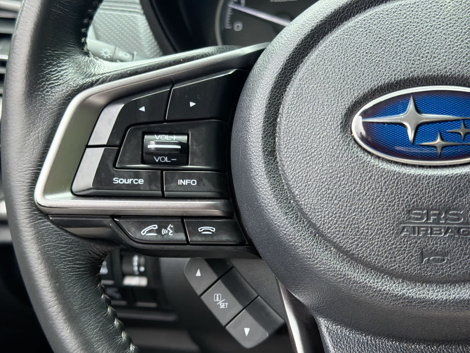 Thumbnail: 2021 Subaru Forester - 25