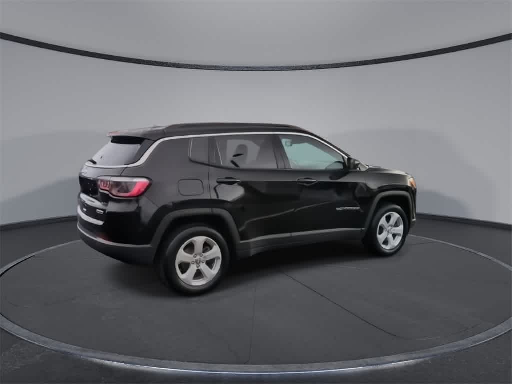 Thumbnail: 2021 Jeep Compass - 8