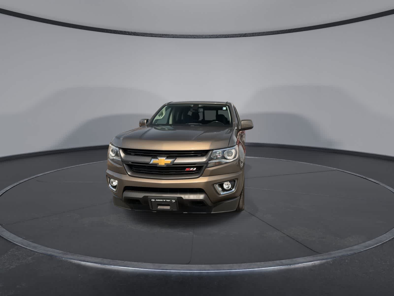 Thumbnail: 2016 Chevrolet Colorado - 3