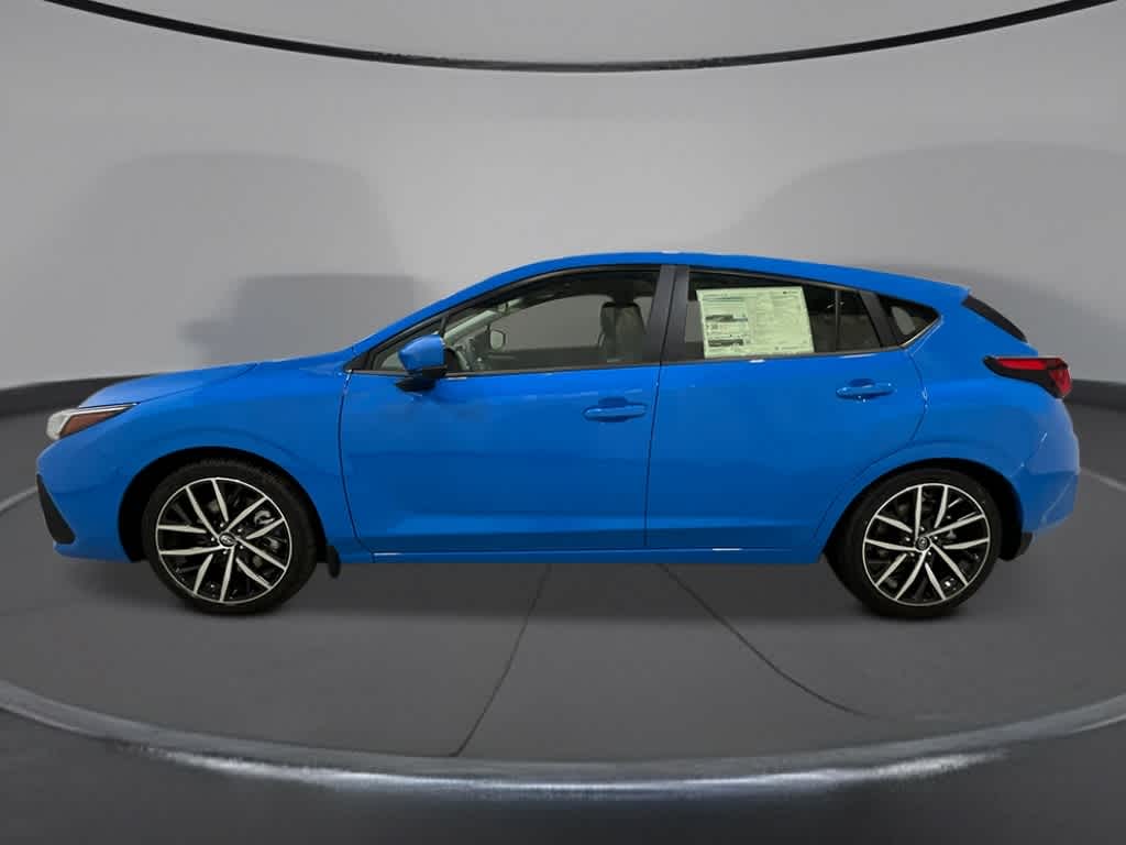 2025 Subaru Impreza Sport 2