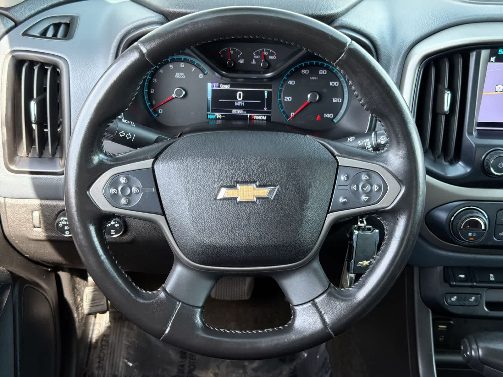 Thumbnail: 2016 Chevrolet Colorado - 23