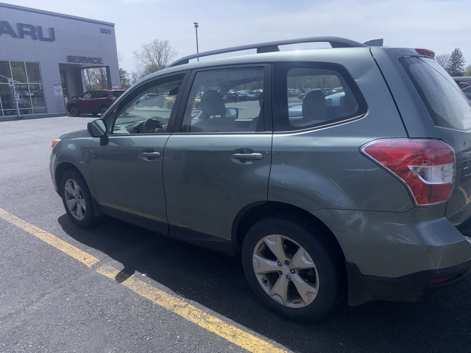 Thumbnail: 2016 Subaru Forester - 2