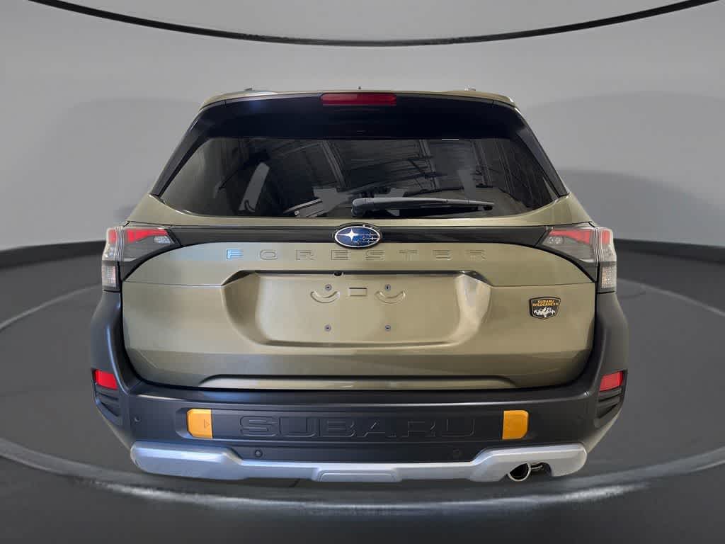 Thumbnail: 2026 Subaru Forester - 4