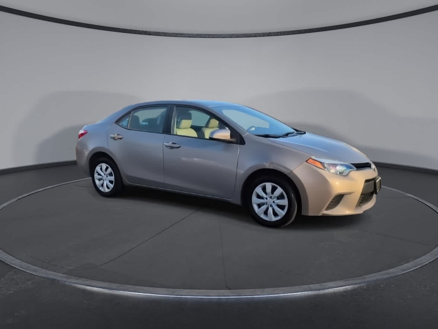 Thumbnail: 2014 Toyota Corolla - 2