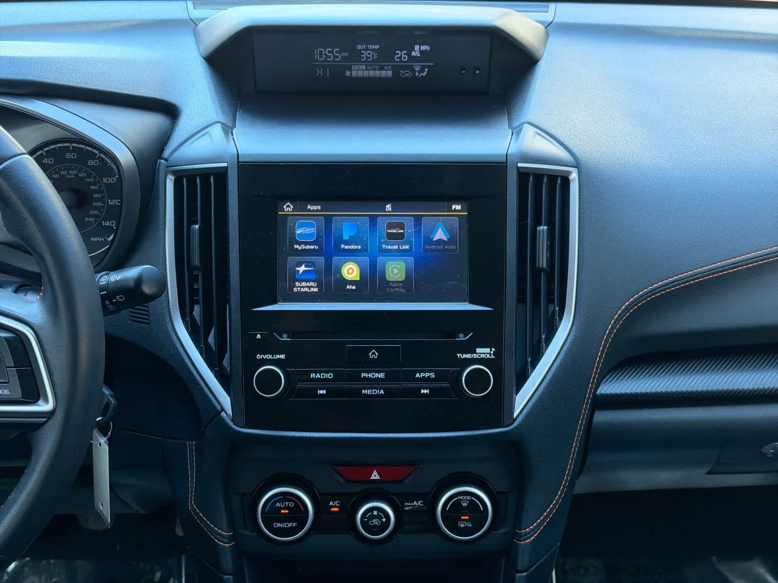 Thumbnail: 2023 Subaru Crosstrek - 28