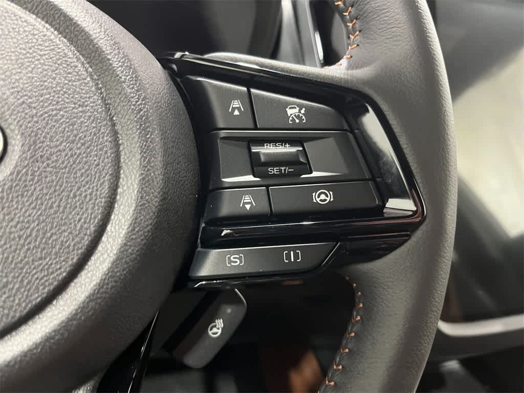 Thumbnail: 2025 Subaru Forester - 18