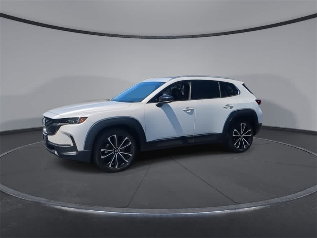 2023 Mazda CX-50 S Premium Plus 4
