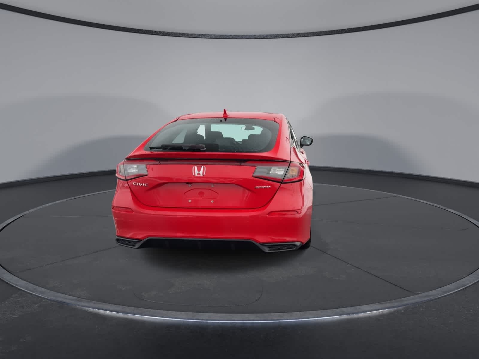 Thumbnail: 2023 Honda Civic - 7