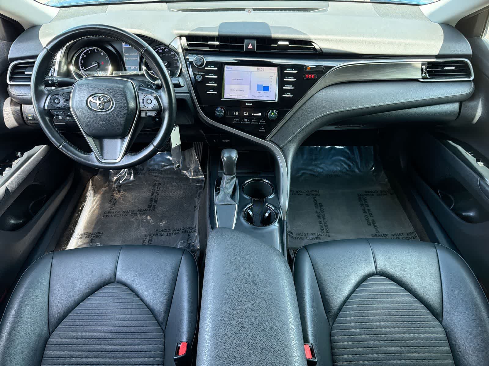 Thumbnail: 2020 Toyota Camry - 16
