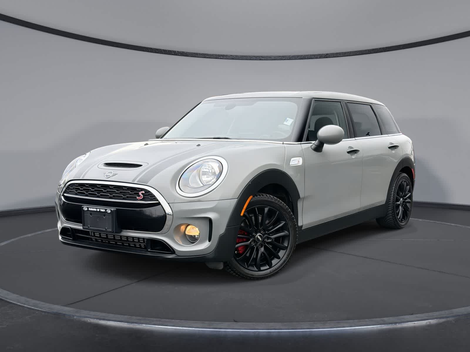 2019 MINI Cooper Clubman S -
                  Troy, NY