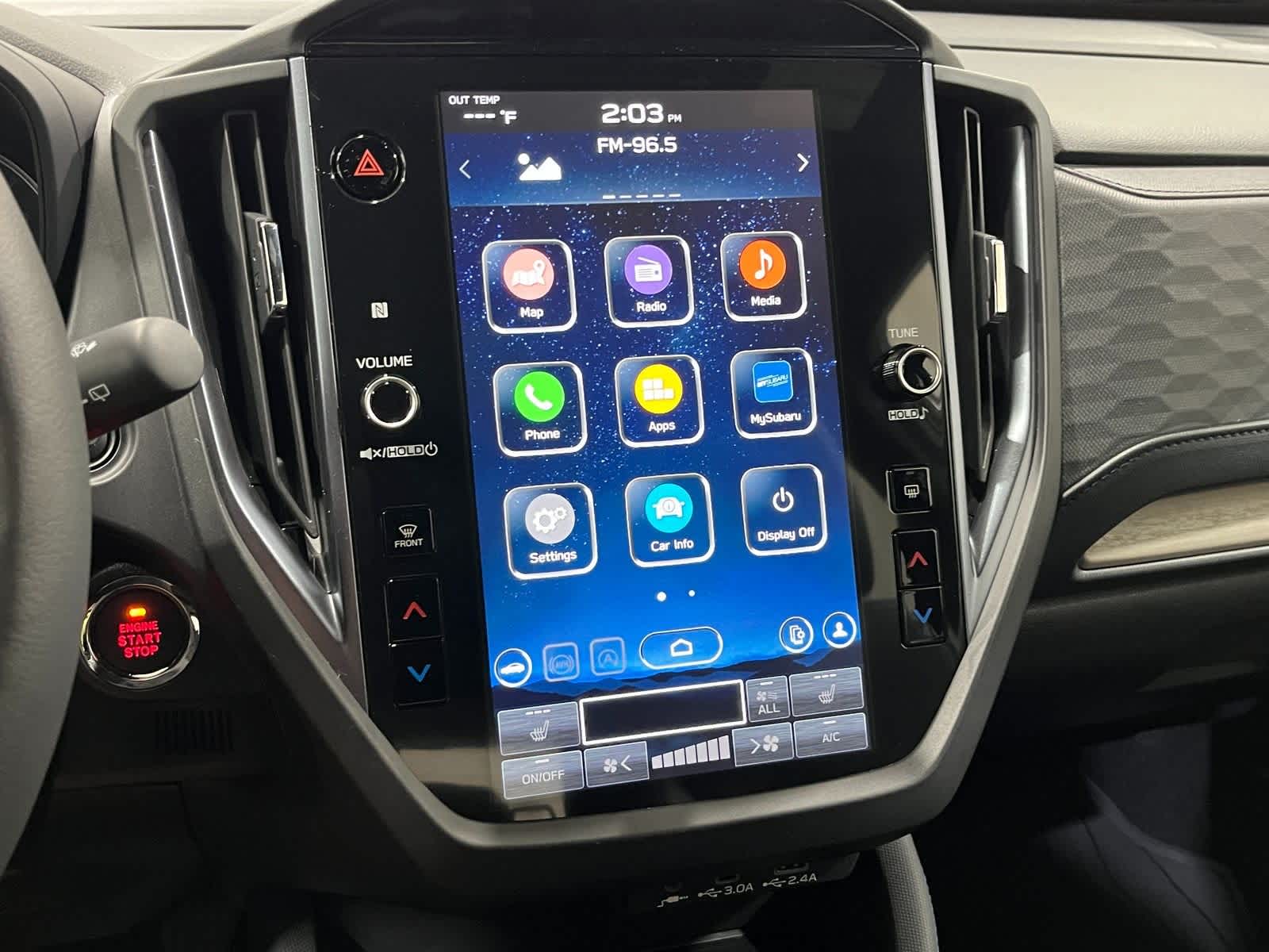 Thumbnail: 2026 Subaru Forester - 19