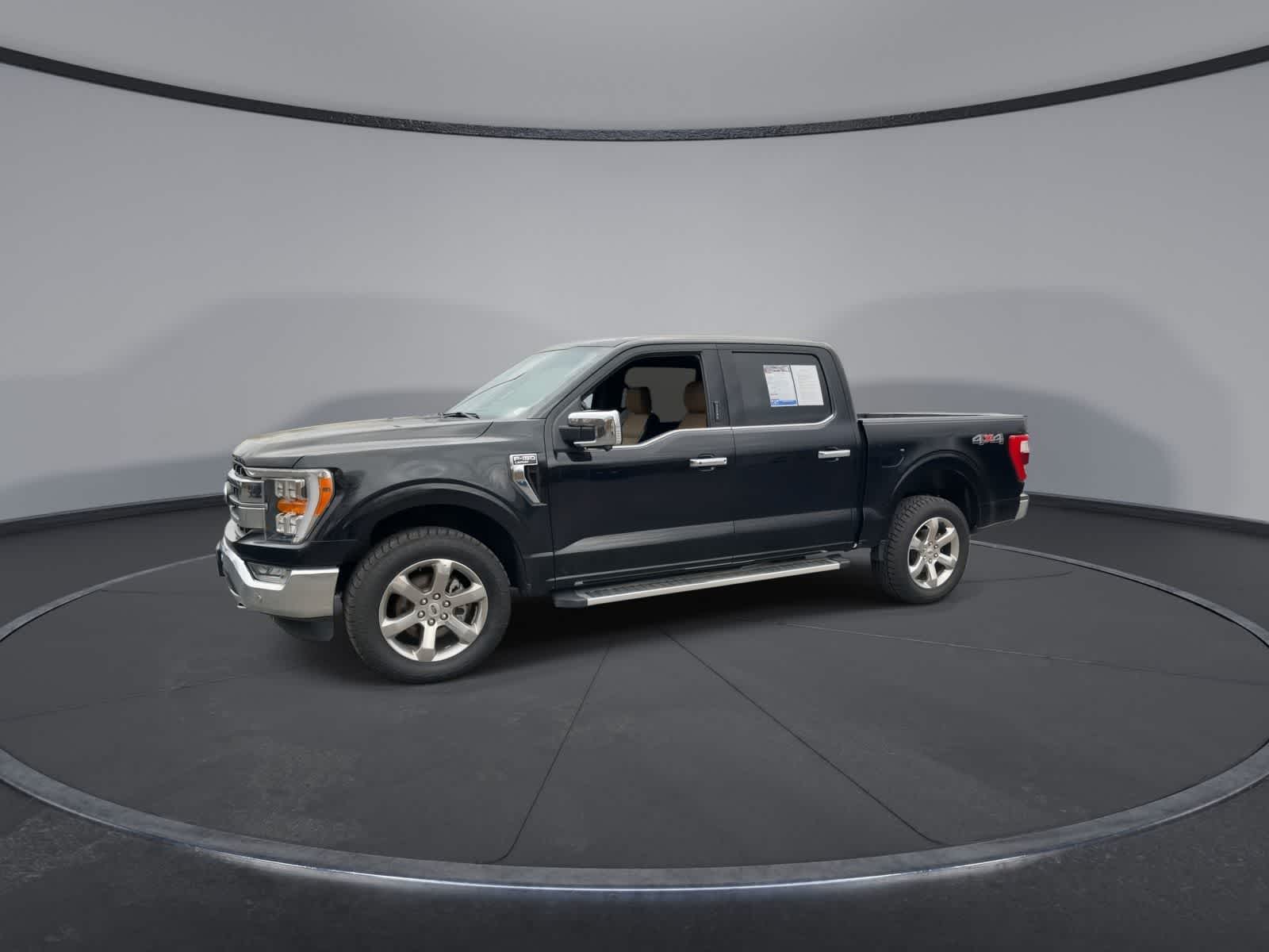 Thumbnail: 2022 Ford F-150 - 4