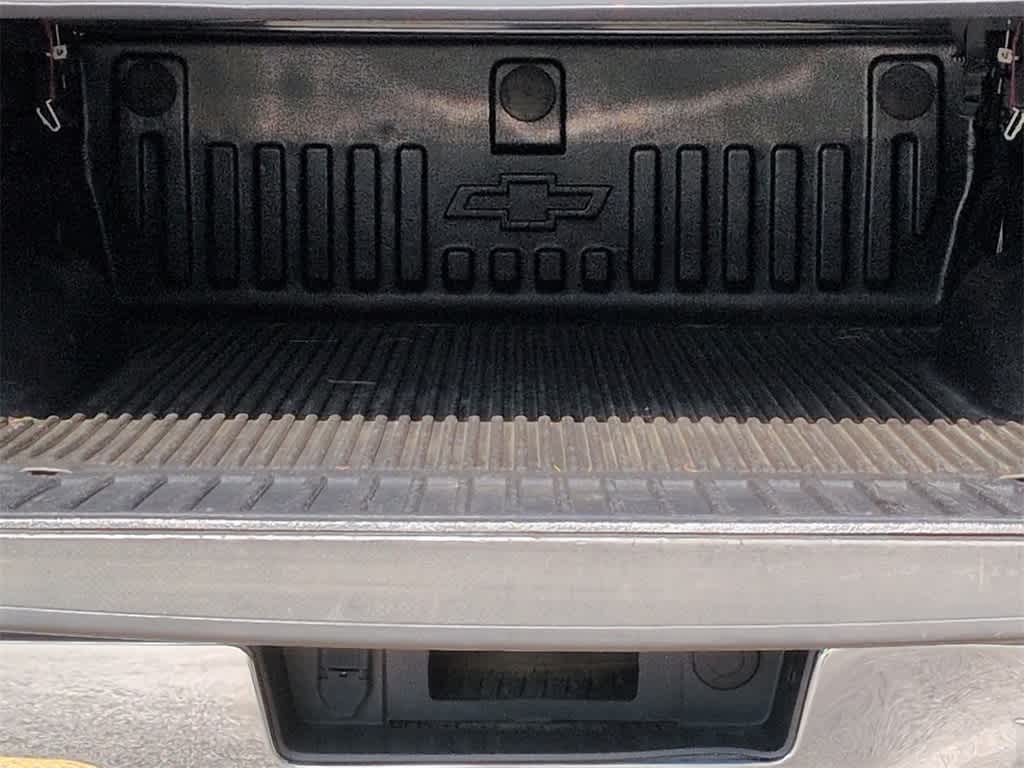 Thumbnail: 2019 Chevrolet Silverado 2500 - 34