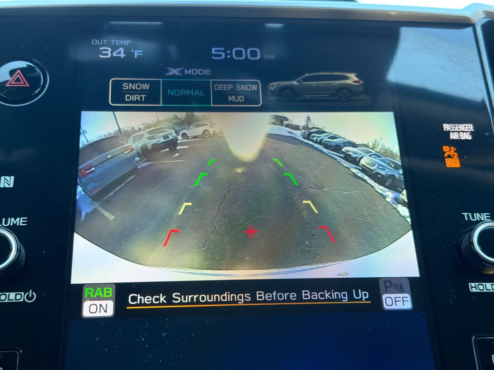 Thumbnail: 2023 Subaru Ascent - 29