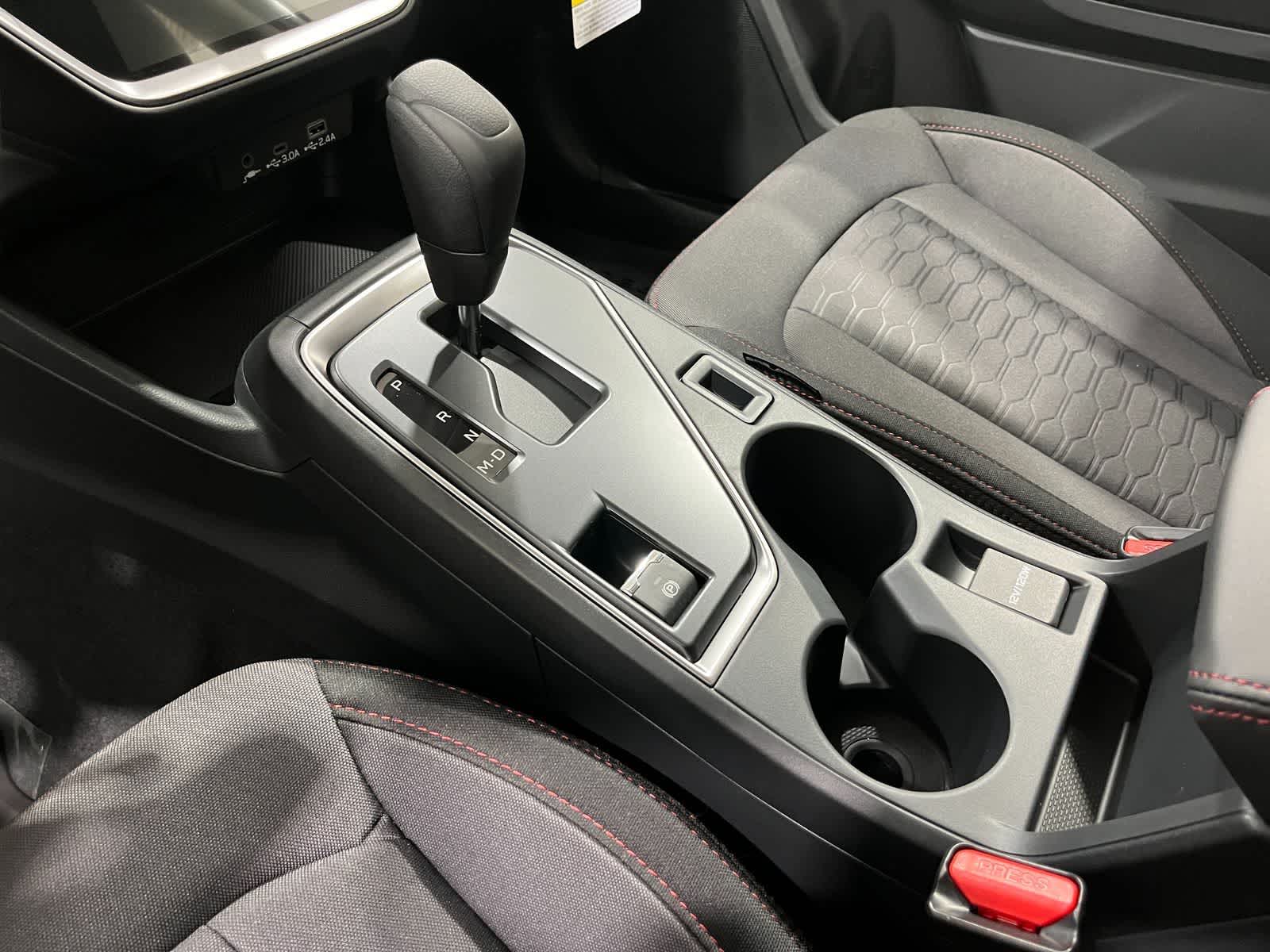 Thumbnail: 2026 Subaru Impreza - 21