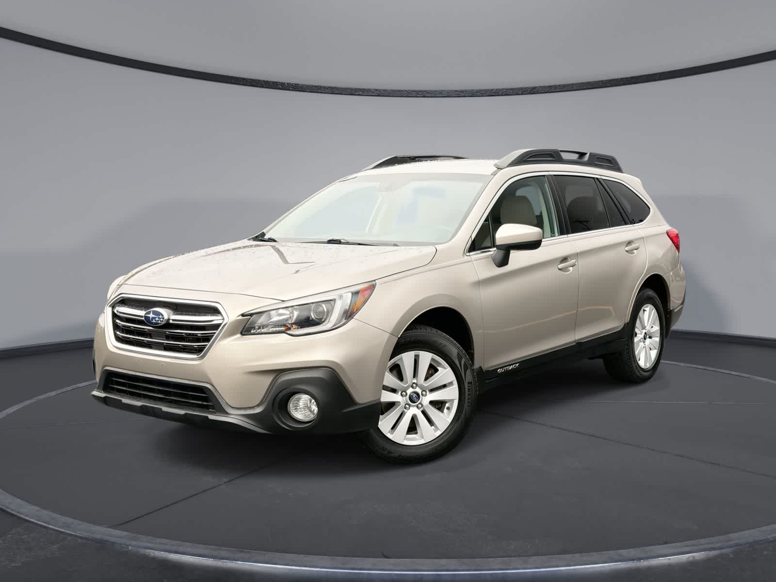 Thumbnail: 2019 Subaru Outback - 1