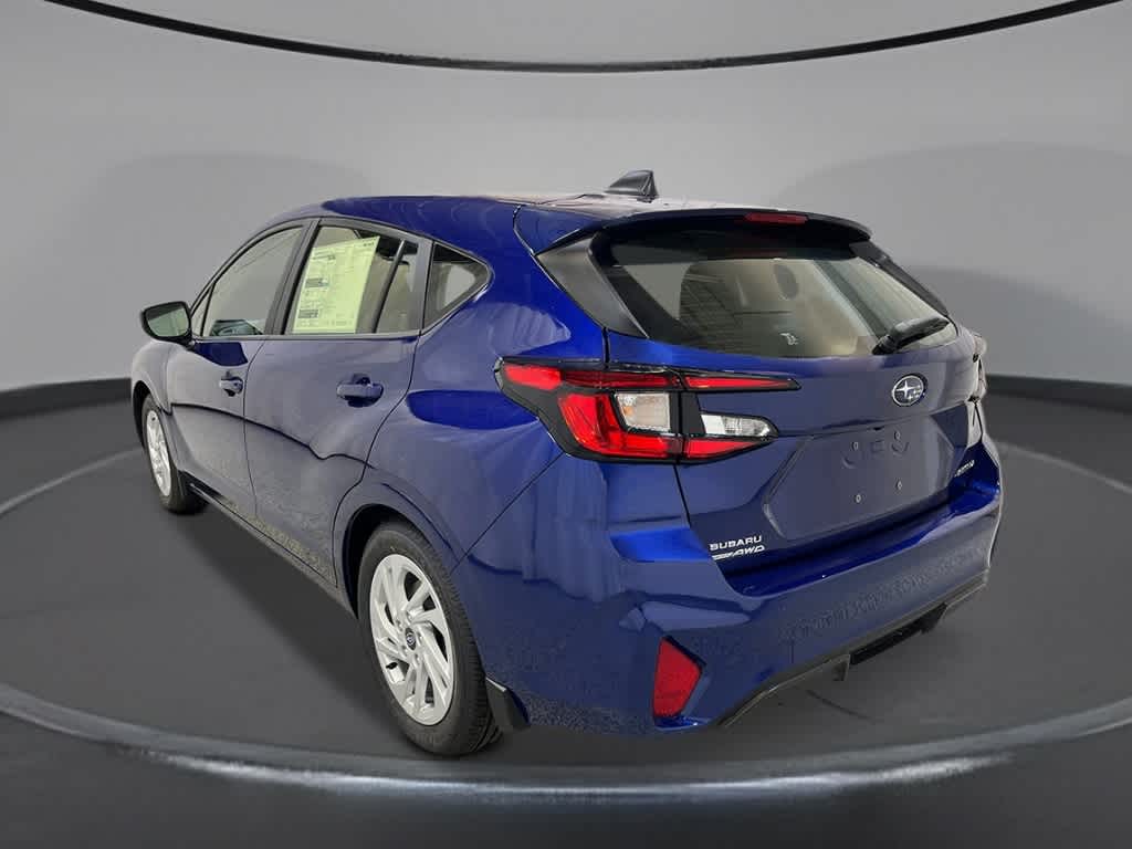 Thumbnail: 2025 Subaru Impreza - 3