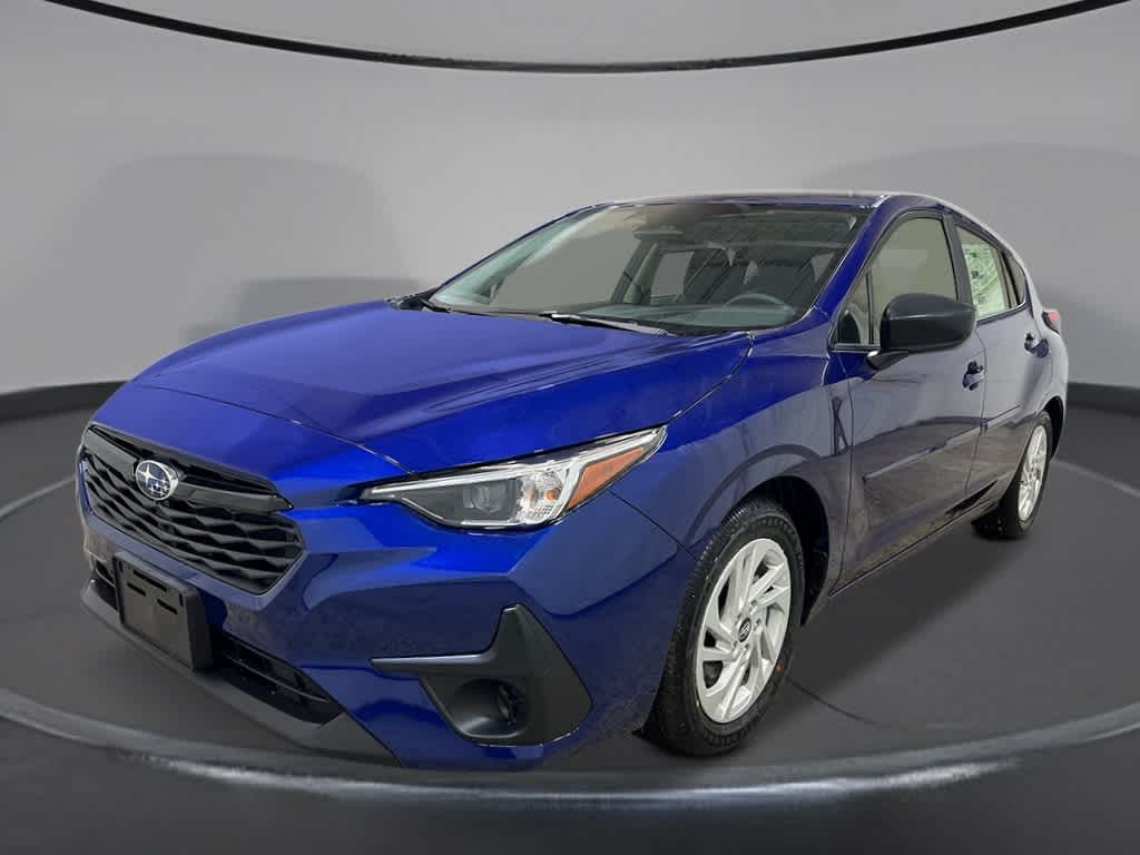 Thumbnail: 2025 Subaru Impreza - 1