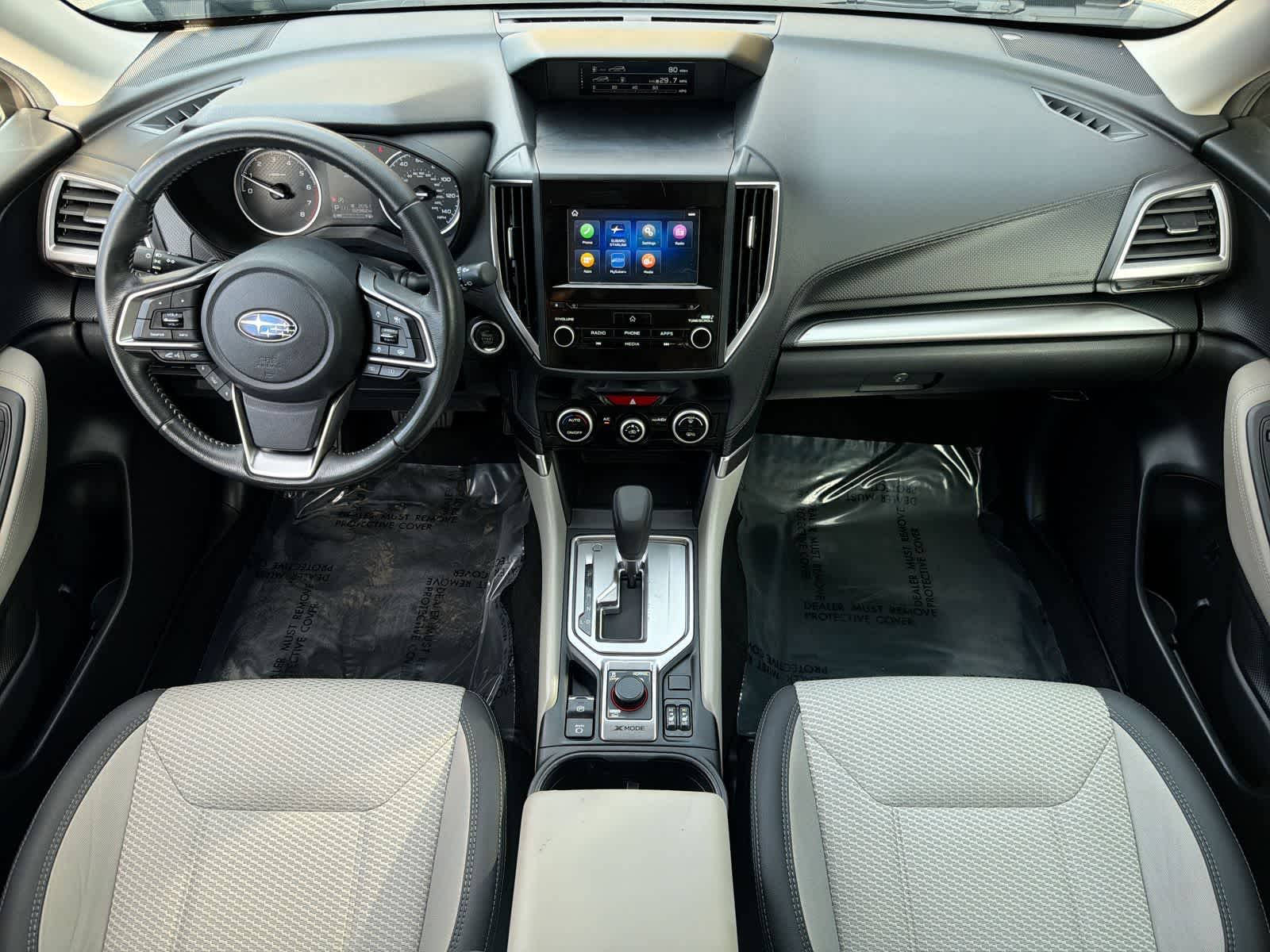 Thumbnail: 2020 Subaru Forester - 16