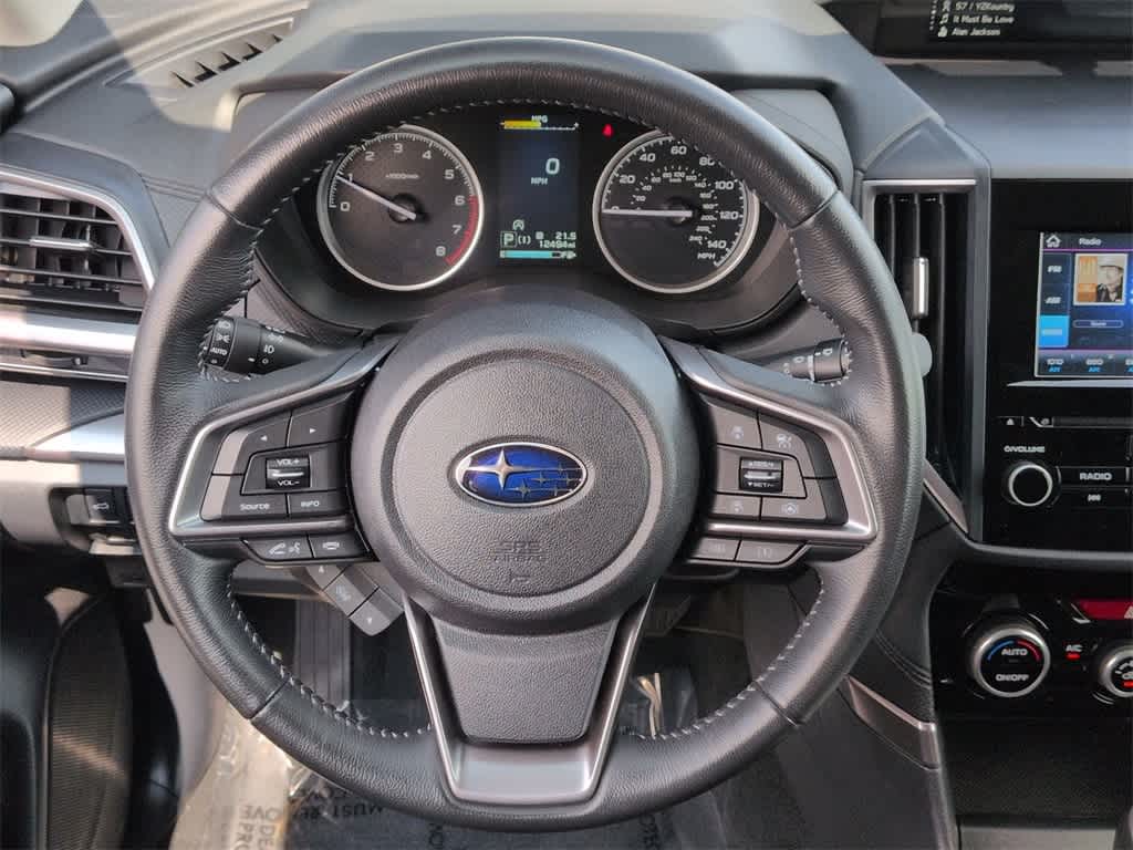Thumbnail: 2022 Subaru Forester - 25