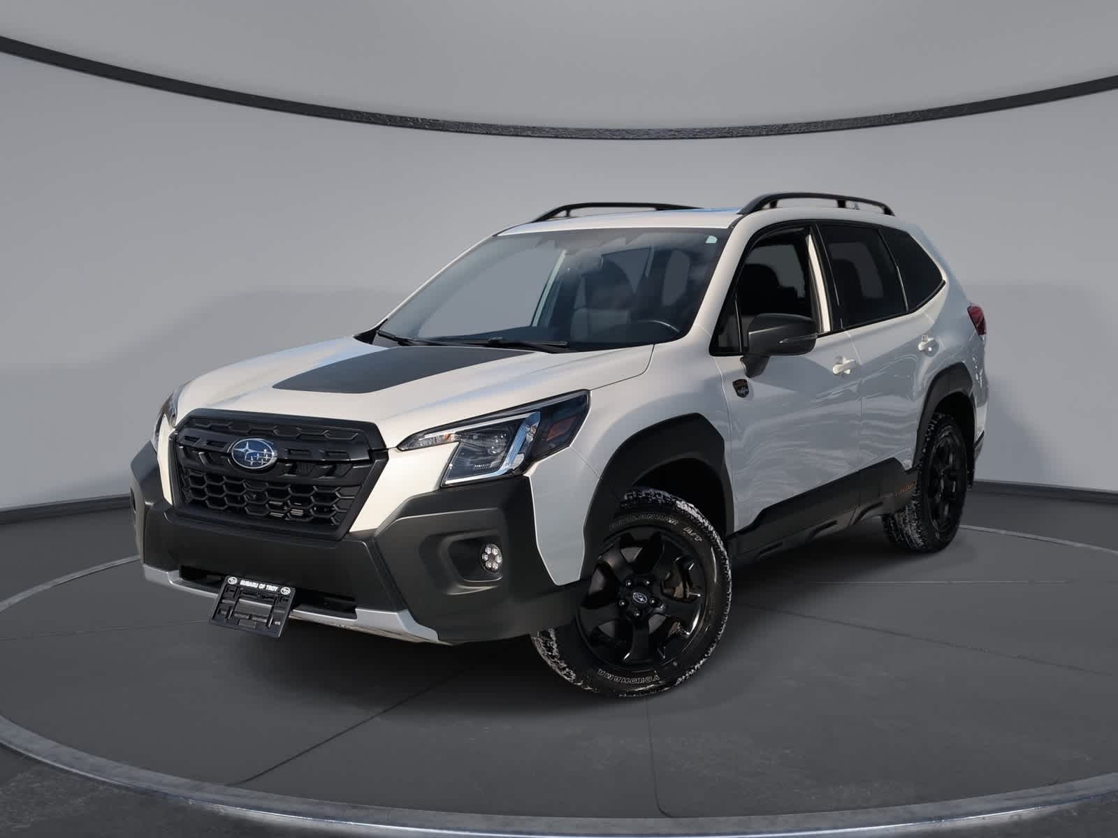 Thumbnail: 2023 Subaru Forester - 1