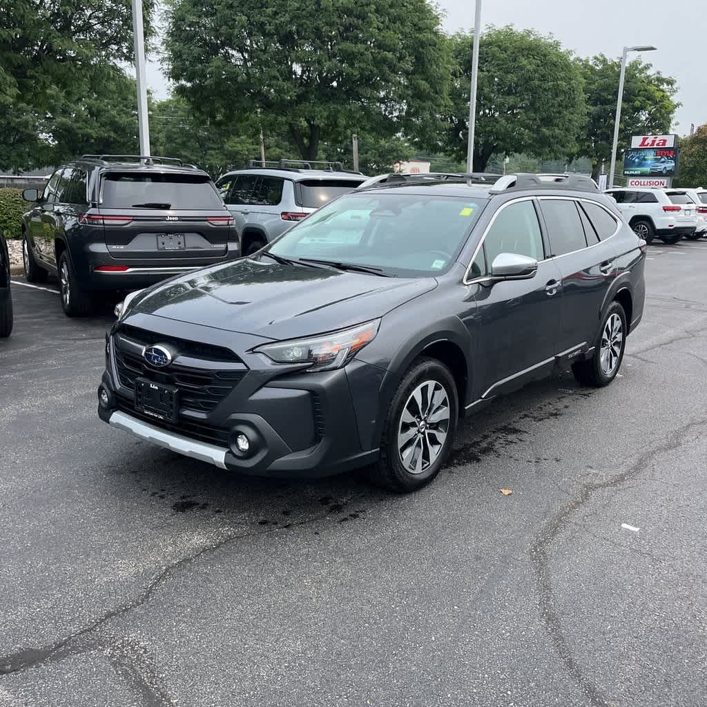 Thumbnail: 2024 Subaru Outback - 1