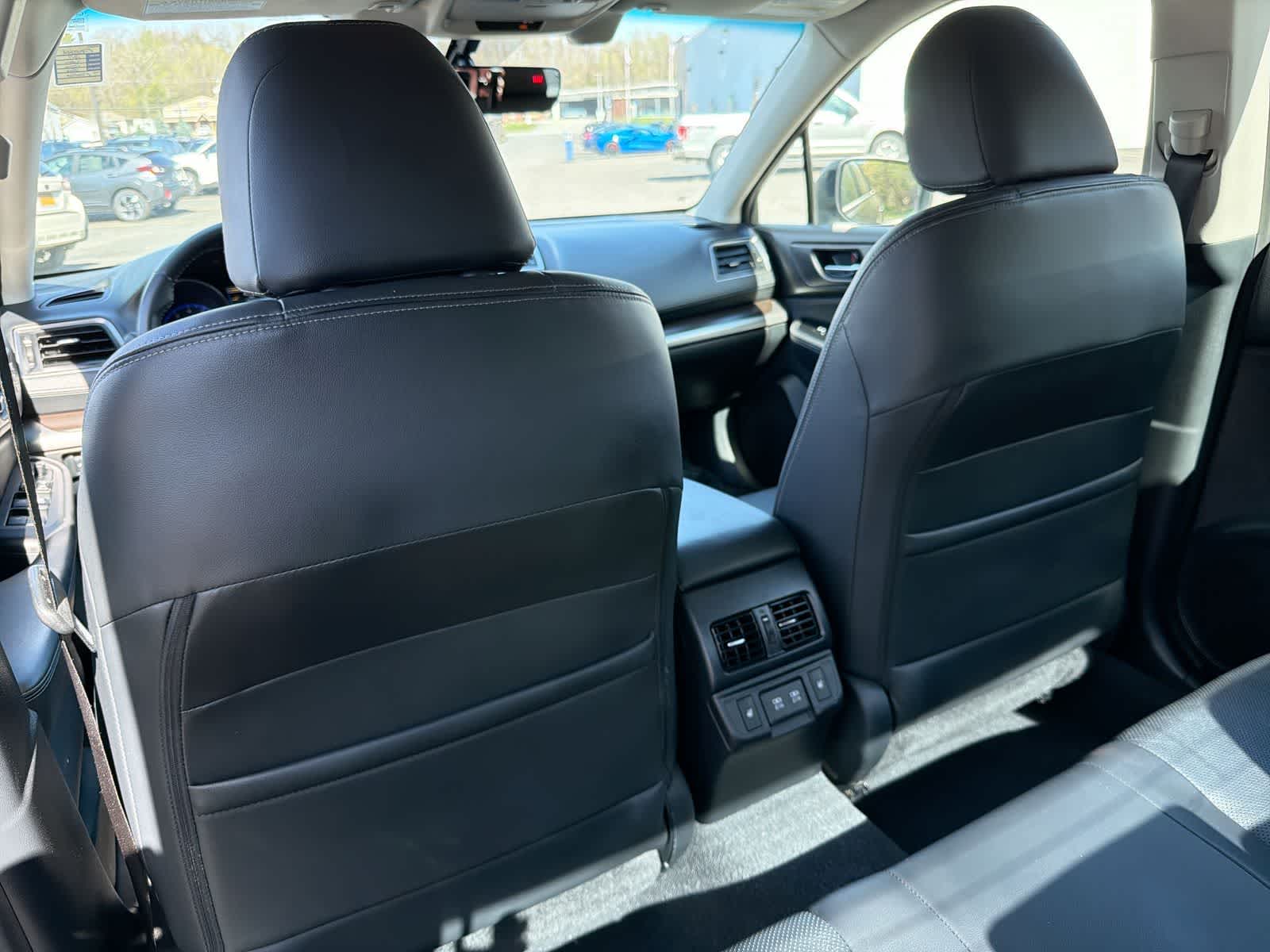 Thumbnail: 2019 Subaru Legacy - 18