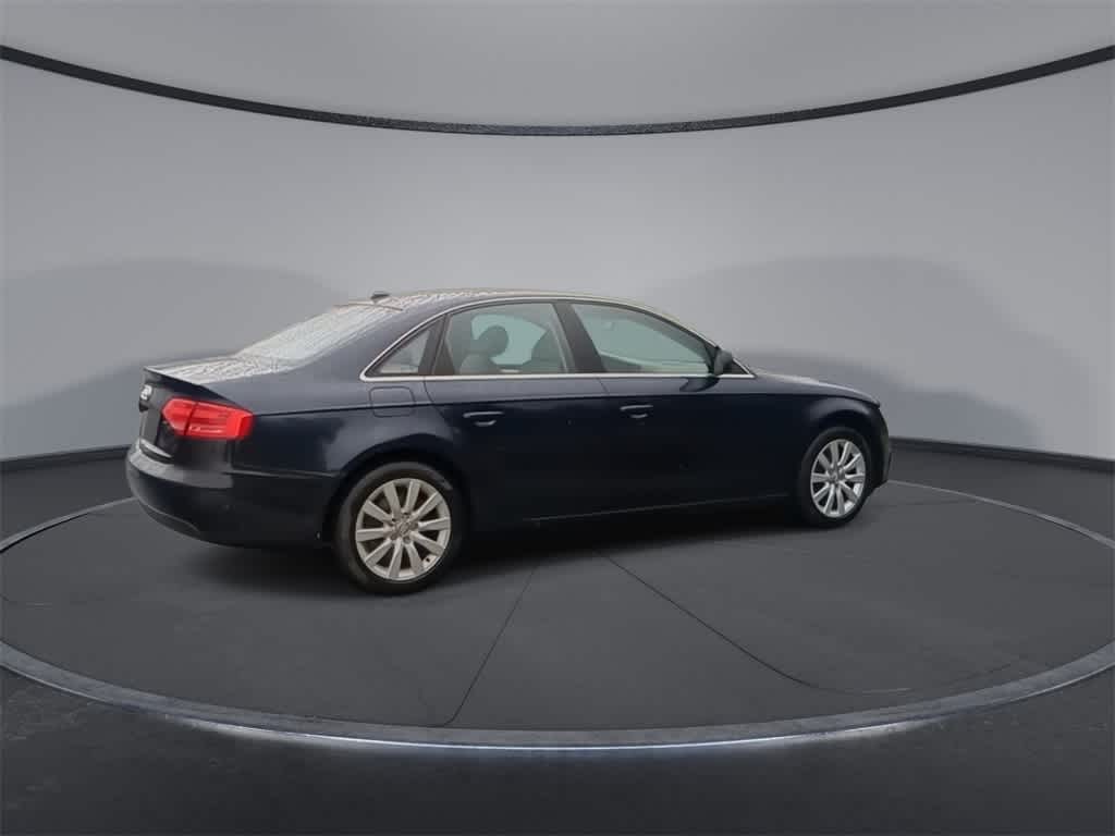 Thumbnail: 2009 Audi A4 - 8
