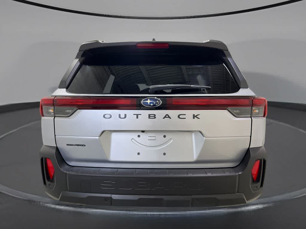 Thumbnail: 2026 Subaru Outback - 4