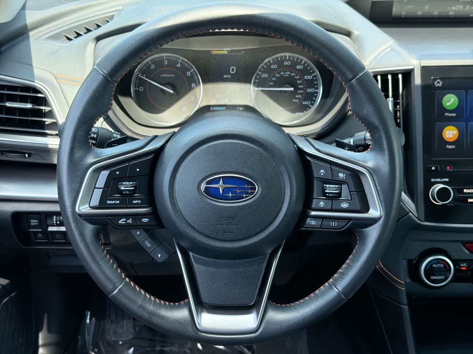 Thumbnail: 2021 Subaru Crosstrek - 13