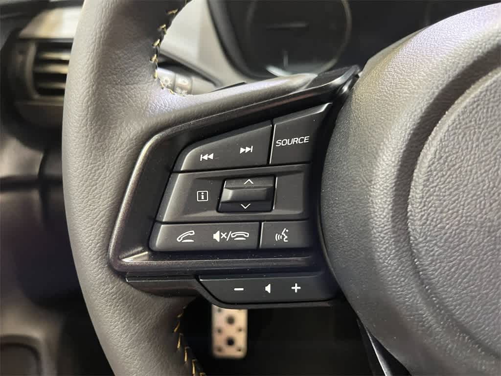2025 Subaru Crosstrek Sport 15