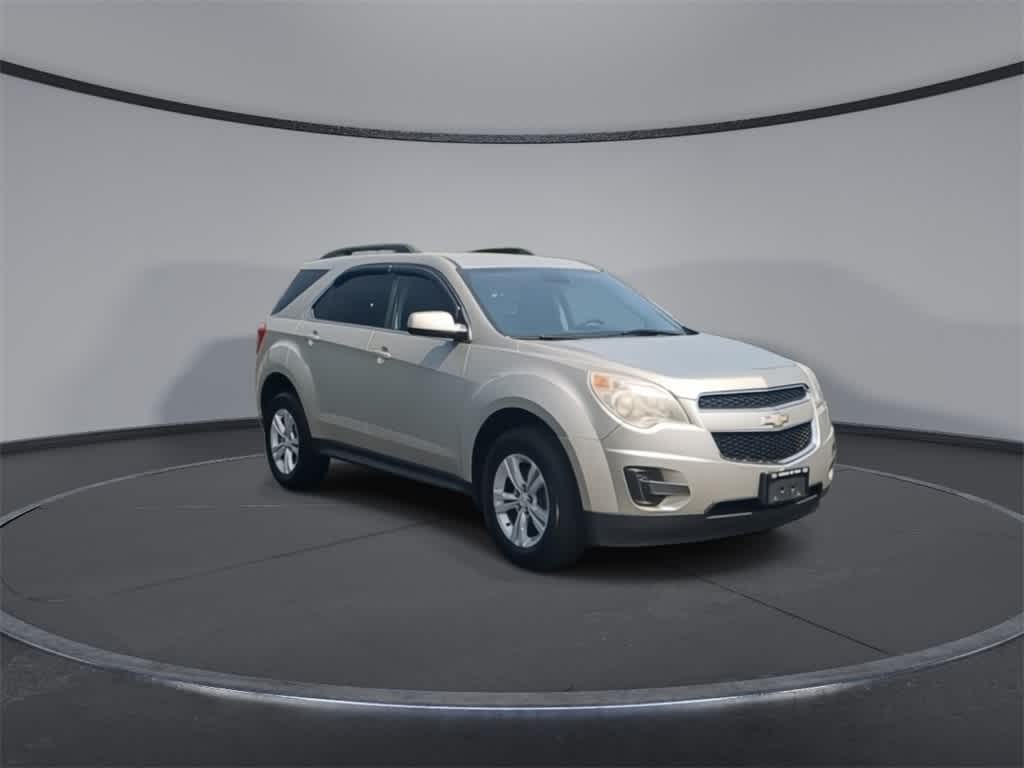 2013 Chevrolet Equinox LT 2