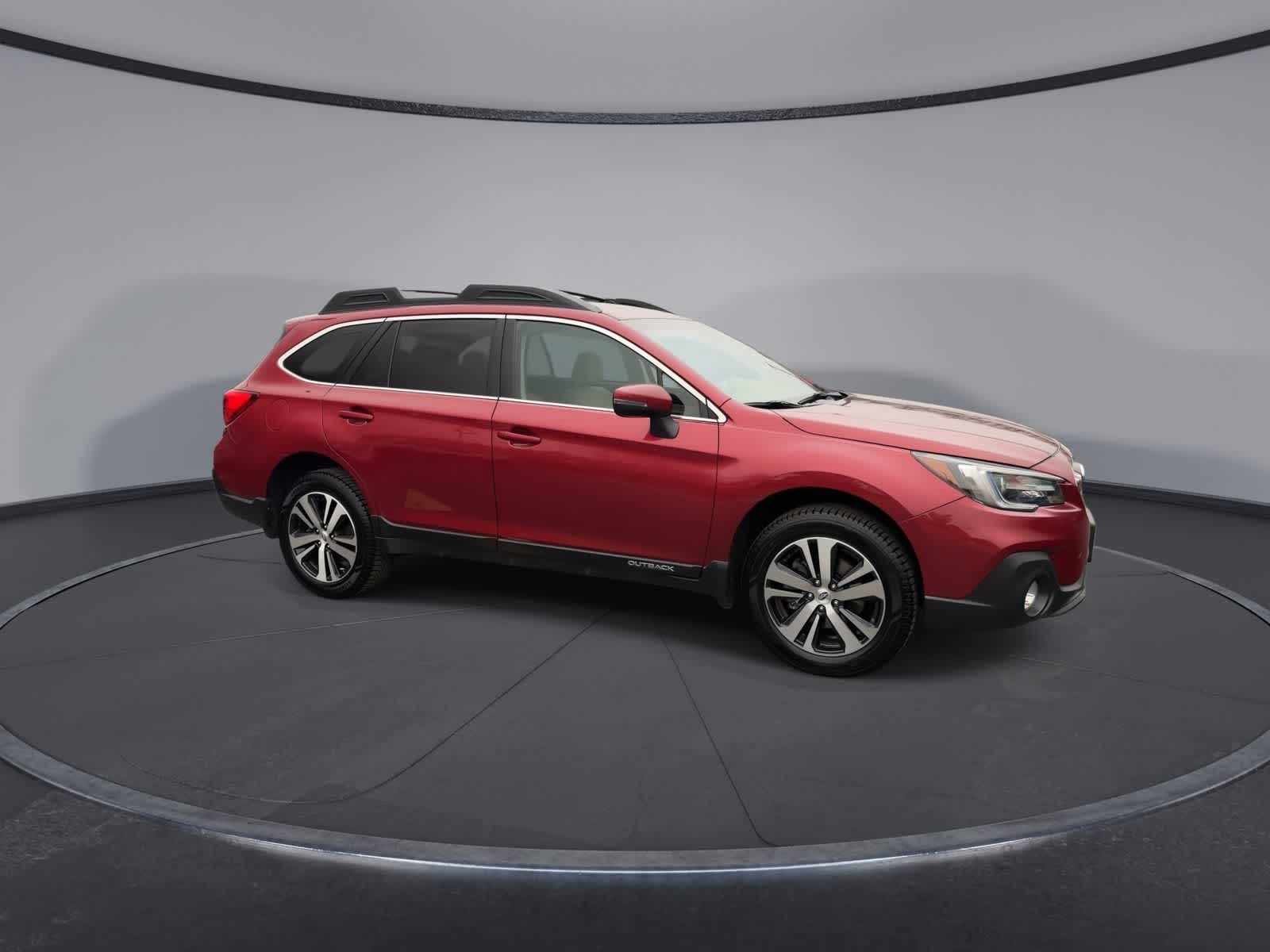 Thumbnail: 2019 Subaru Outback - 2