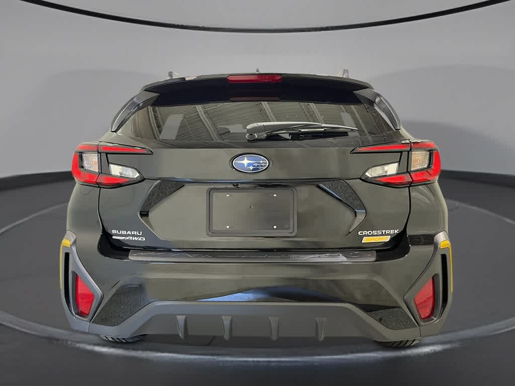 Thumbnail: 2025 Subaru Crosstrek - 4